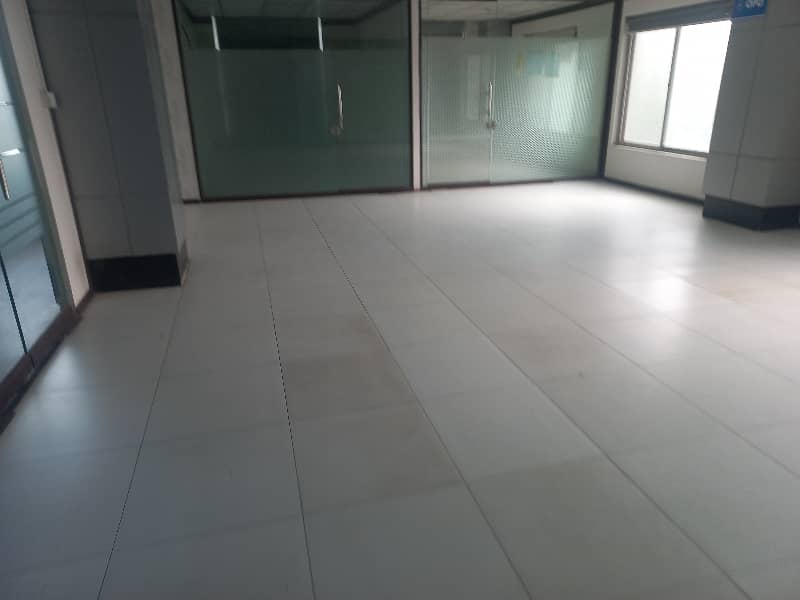 3000 Sqft Commercial Hall Is Available For Rent. Best Opportunity For Office And Milti National Companies 1
