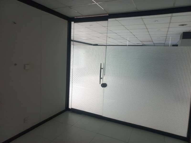 3000 Sqft Commercial Hall Is Available For Rent. Best Opportunity For Office And Milti National Companies 2