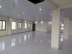 10000 Sq Ft Commercial Space Available For Rent In Gulberg. Best Opportunity For IT Offices And And Other Commercial Activities. 0