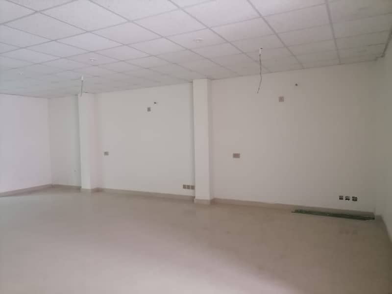 10000 Sq Ft Commercial Space Available For Rent In Gulberg. Best Opportunity For IT Offices And And Other Commercial Activities. 10