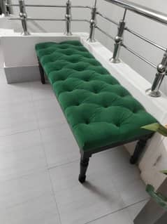 Brand (Dolce vita) 3 seater Sofa Rs. 50000 & Automan Settee Rs. 20000