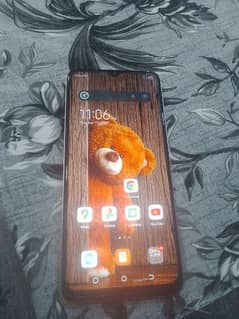 4 months garuanty left and lush condition tecno 10c