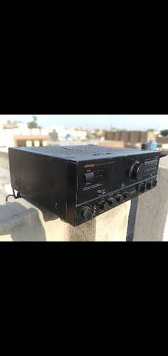 ONKYO integreted stereo amplifier