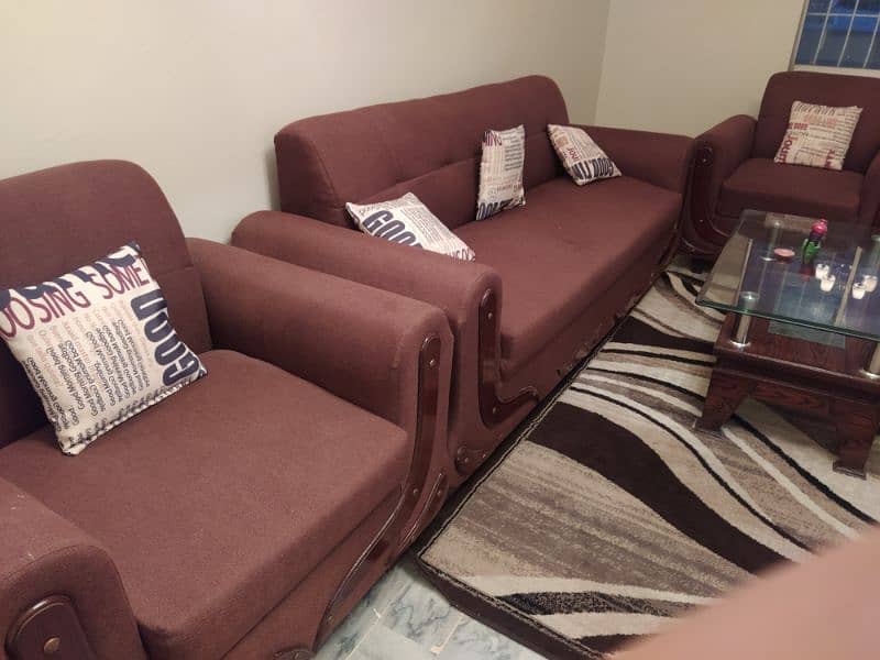 5 seater sofa set 1