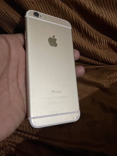 iphone 6 PTA approved 128GB 100% B. H 2