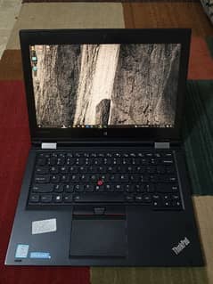 LENOVO YOGA 360 rotatable and touch 8DDR4 128 SSD M2
