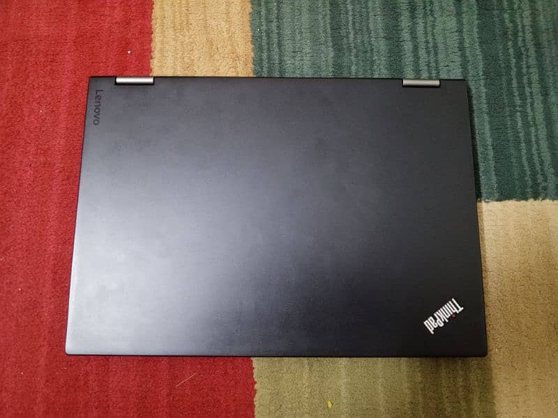 LENOVO YOGA 360 rotatable with orgnlcharger and touch 8DDR4 128 SSD M2 1