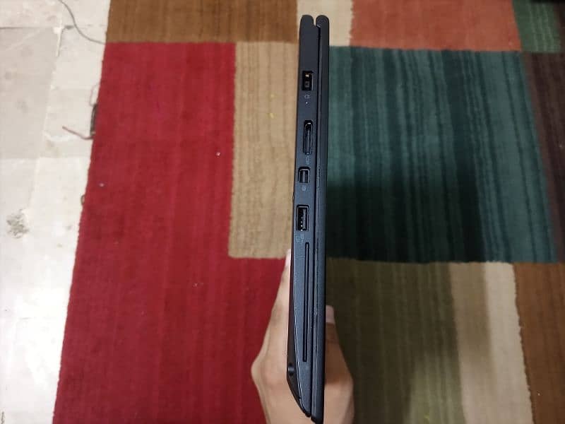LENOVO YOGA 360 rotatable with orgnlcharger and touch 8DDR4 128 SSD M2 2