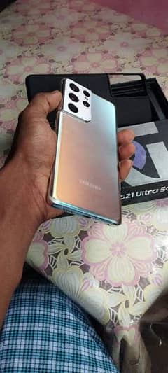 Samsung galaxy S21 Ultra My Whatsp 0326;7576;468