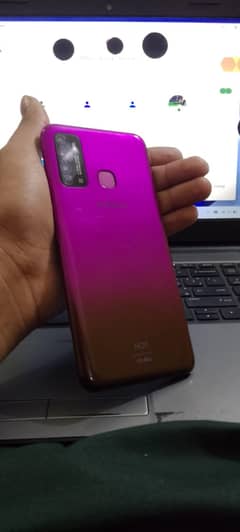 infinix hot nine 4 128 all ok 10 bby 100 condition not a single fault