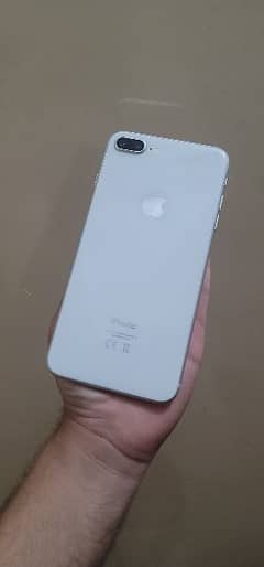 IPHONE 8PLUS[PTA APPROVED]