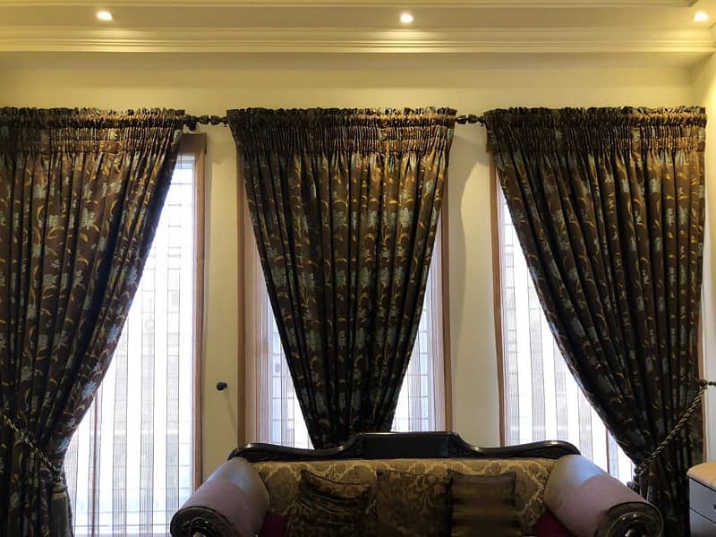 DHA Phase 8 2 Bed Rooms Fully Furnished Apartment Available For Rent 15
