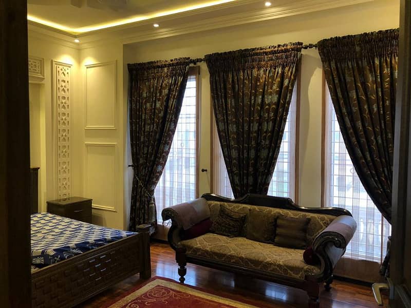 DHA Phase 8 2 Bed Rooms Fully Furnished Apartment Available For Rent 16