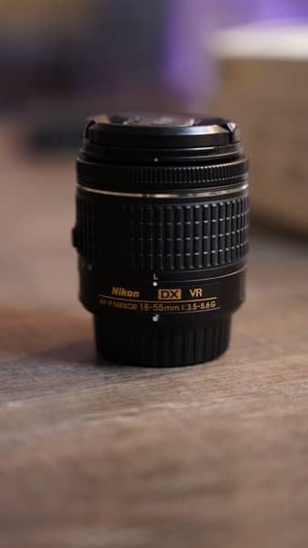 Nikon Camera and  PODMIC (read add) 6