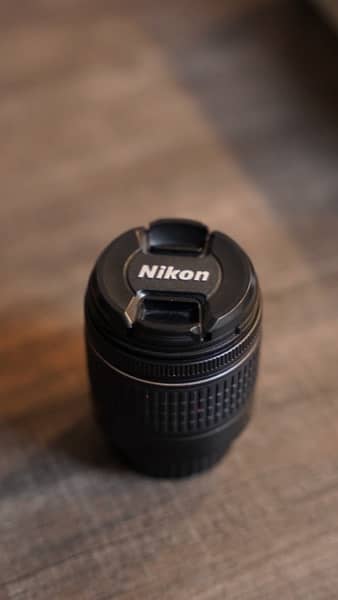 Nikon Camera and  PODMIC (read add) 7