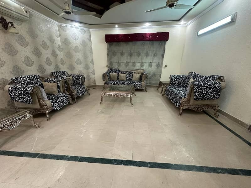DHA Phase 3 Luxurious Furnished House Kanal Available For Rent 9