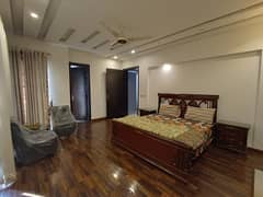 Wapda Town Fully Furnished 3 Bed Rooms Upper Portion For Rent
