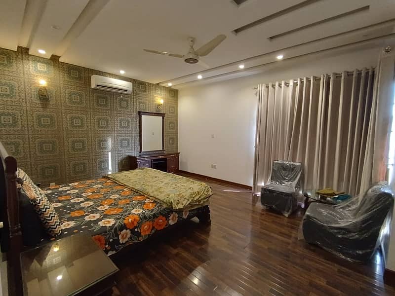 Wapda Town Fully Furnished 3 Bed Rooms Upper Portion For Rent 1