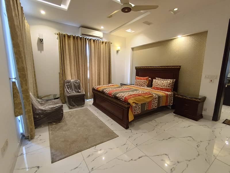 Wapda Town Fully Furnished 3 Bed Rooms Upper Portion For Rent 2