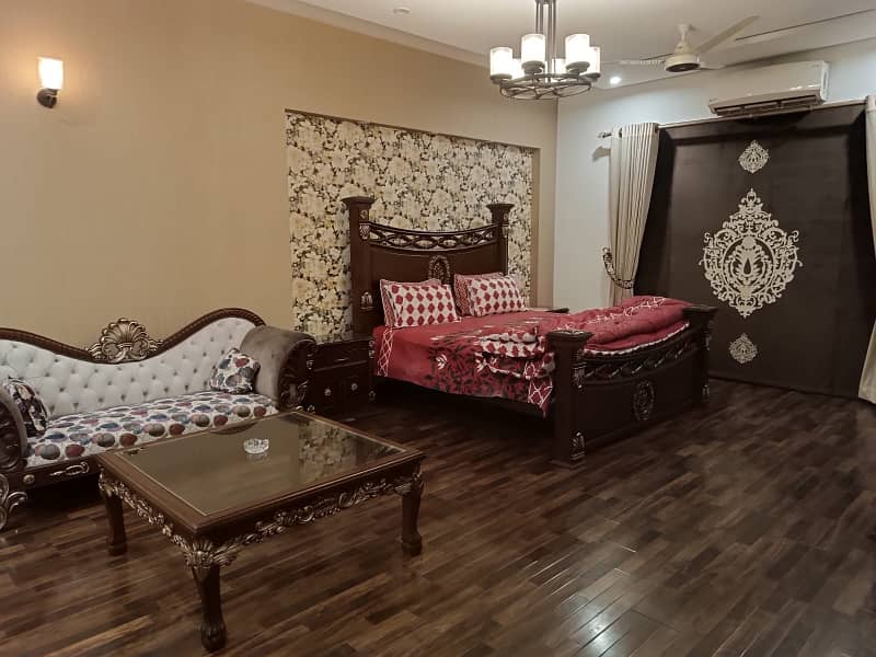 Wapda Town Fully Furnished 3 Bed Rooms Upper Portion For Rent 4