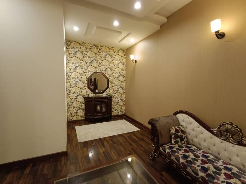 Wapda Town Fully Furnished 3 Bed Rooms Upper Portion For Rent 7