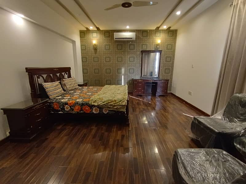 Wapda Town Fully Furnished 3 Bed Rooms Upper Portion For Rent 8