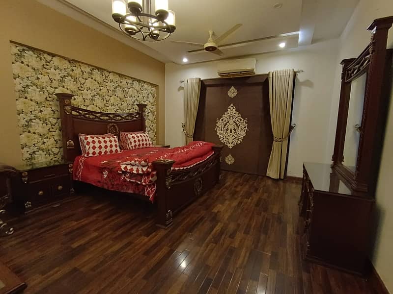 Wapda Town Fully Furnished 3 Bed Rooms Upper Portion For Rent 10