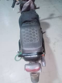 Habib 70cc in good condition look like new without any corrission