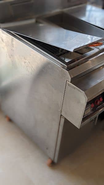 new fryer stainless 3
