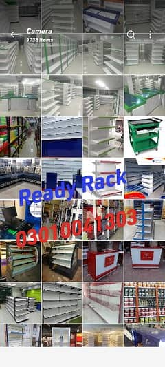 Display Rack/Store Rack/Heavy Duty/Pharmacy Rack/Wall Rack/Rack new 0