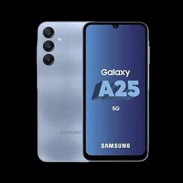 Samsung A25 0