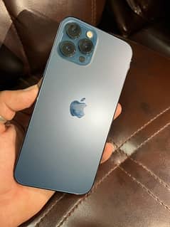 iphone 12 pro max 512gb PTA approved