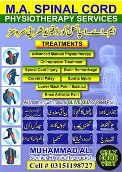 Home Physiotherapy Available 0