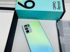 Oppo Reno 6 5g Variety of contact whatsp 0326:7576:468