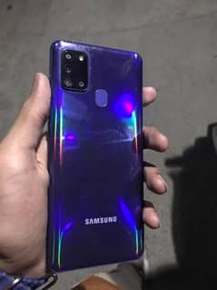 Samsung A21s 4/64gb Official Pta Approved