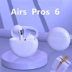 Air Pro 6 TWS (Buds)