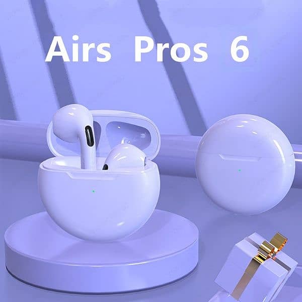 Air Pro 6 TWS (Buds) 0