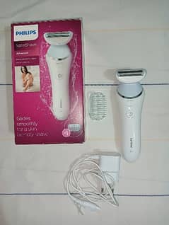 Philips wet and dry electric shaver