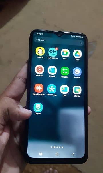 Samsung galaxy A13 4/128 PTA approved Aone mobile for sale 18