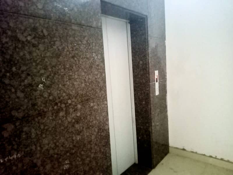 16 marla first and second floor office with lift for rent phase 6. 6