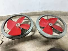 2 Royal Exhaust Fan