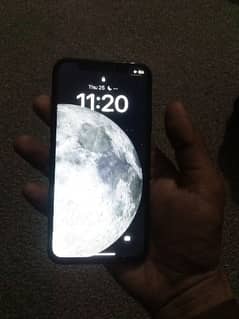 iPhone x 256GB PTA approved