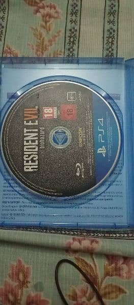 Resident evil Biohazard and fifa 20' 1