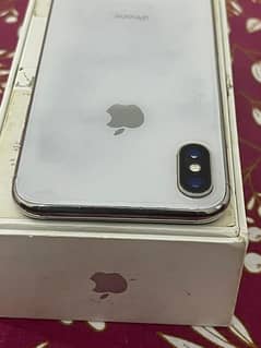 iphone X 256 GB PTA Approved