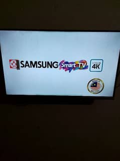 Samsung smart led 4k