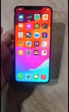 iphone xs max also exchange posible