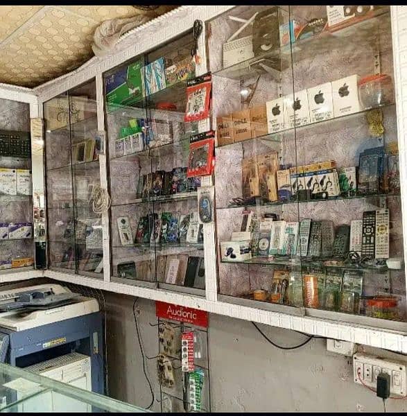 Business Mobile Shop For Sale 1