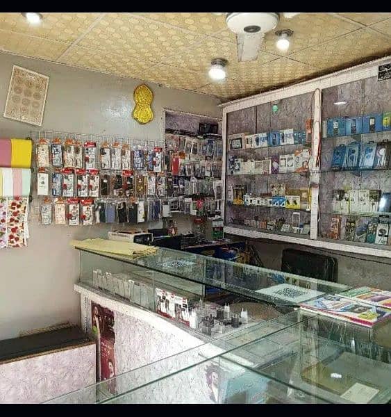 Business Mobile Shop For Sale 6