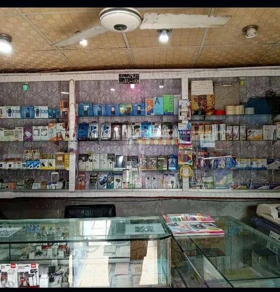 Business Mobile Shop For Sale 10