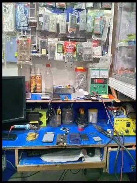 Business Mobile Shop For Sale 11